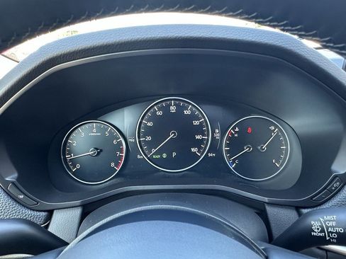 Certified 2025 MAZDA CX-90 3.3 Turbo w/ Preferred Package image 23