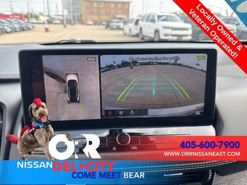 Used 2026 Nissan Rogue Platinum w/ Platinum Premium Package AWD/4WD image 26