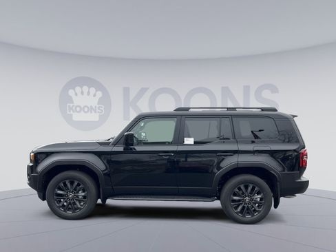 New 2026 Toyota Land Cruiser image 2