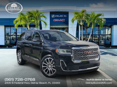 Used 2023 GMC Acadia Denali w/ Denali Ultimate Package