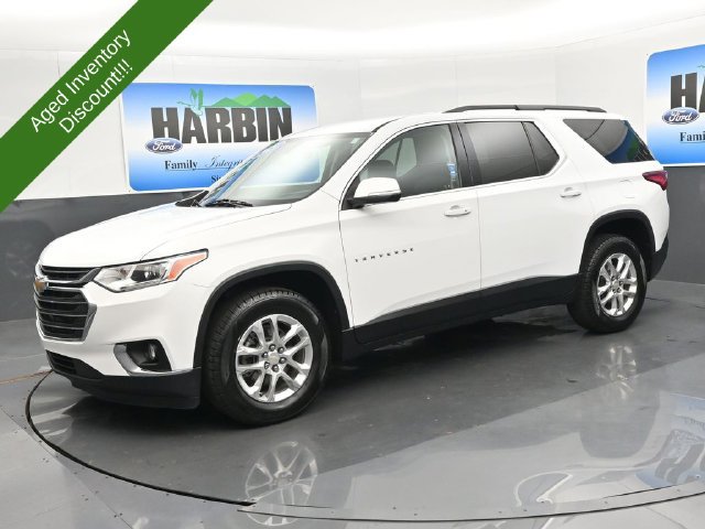 Used 2021 Chevrolet Traverse LT FWD image 1