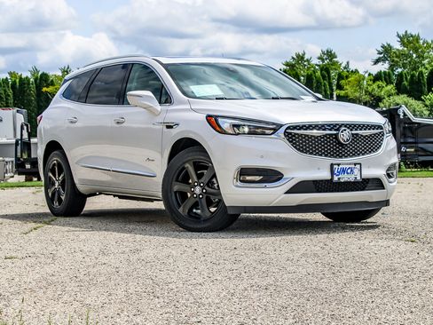 Used 2021 Buick Enclave Avenir w/ Avenir Technology Package AWD/4WD image 45