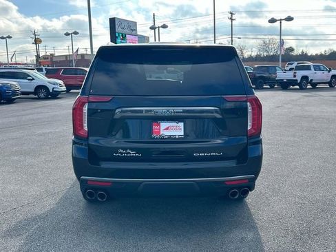 Used 2023 GMC Yukon Denali Ultimate image 5