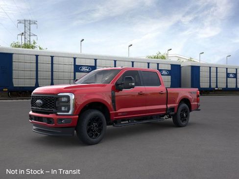 New 2025 Ford F350 Lariat w/ Lariat Ultimate Package image 38