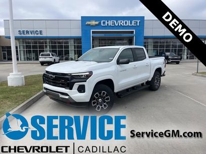 New 2025 Chevrolet Colorado Z71