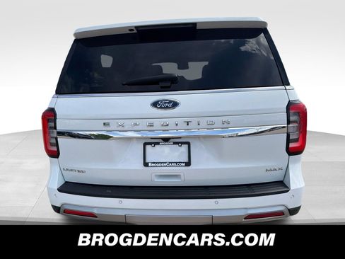 Used 2022 Ford Expedition Max Limited AWD/4WD image 7