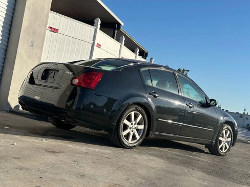 Used 2004 Nissan Maxima 3.5 SL w/ Journey Pkg image 4