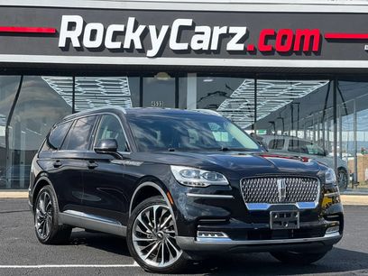 Used 2020 Lincoln Aviator Reserve w/ Equipment Group 202A