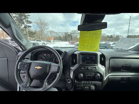 Used 2024 Chevrolet Silverado 3500 W/T w/ WT Convenience Package image 10