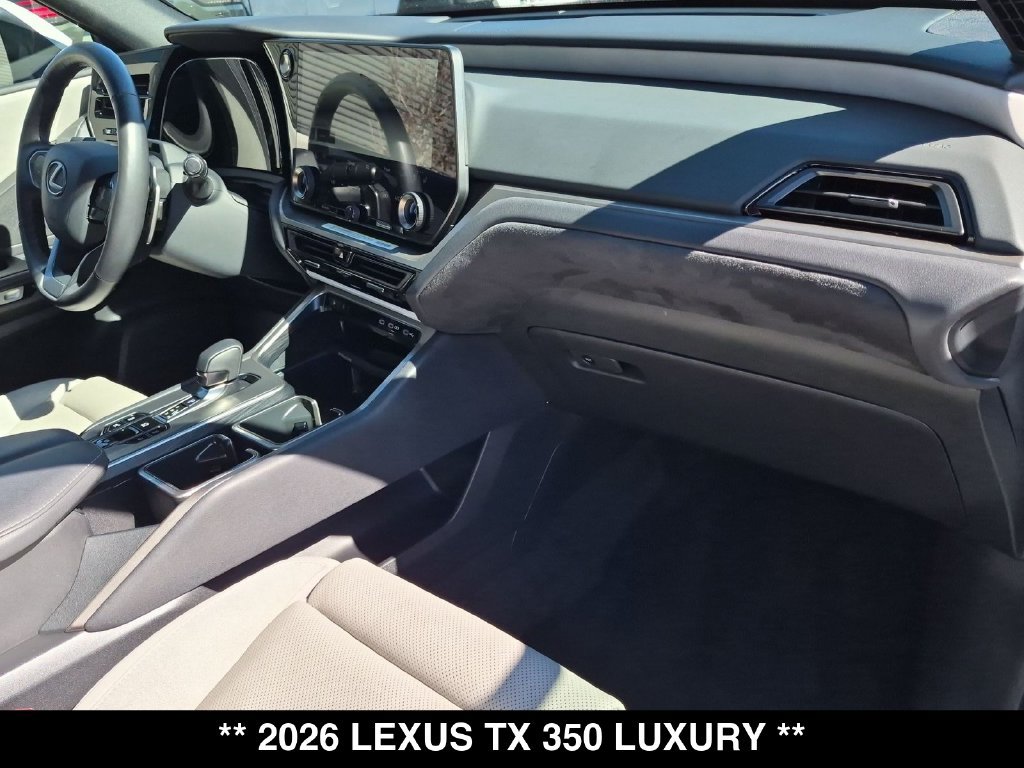 Used 2026 Lexus TX 350 AWD w/ Technology Package image 32