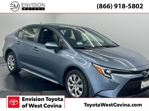 Certified 2026 Toyota Corolla LE image 2