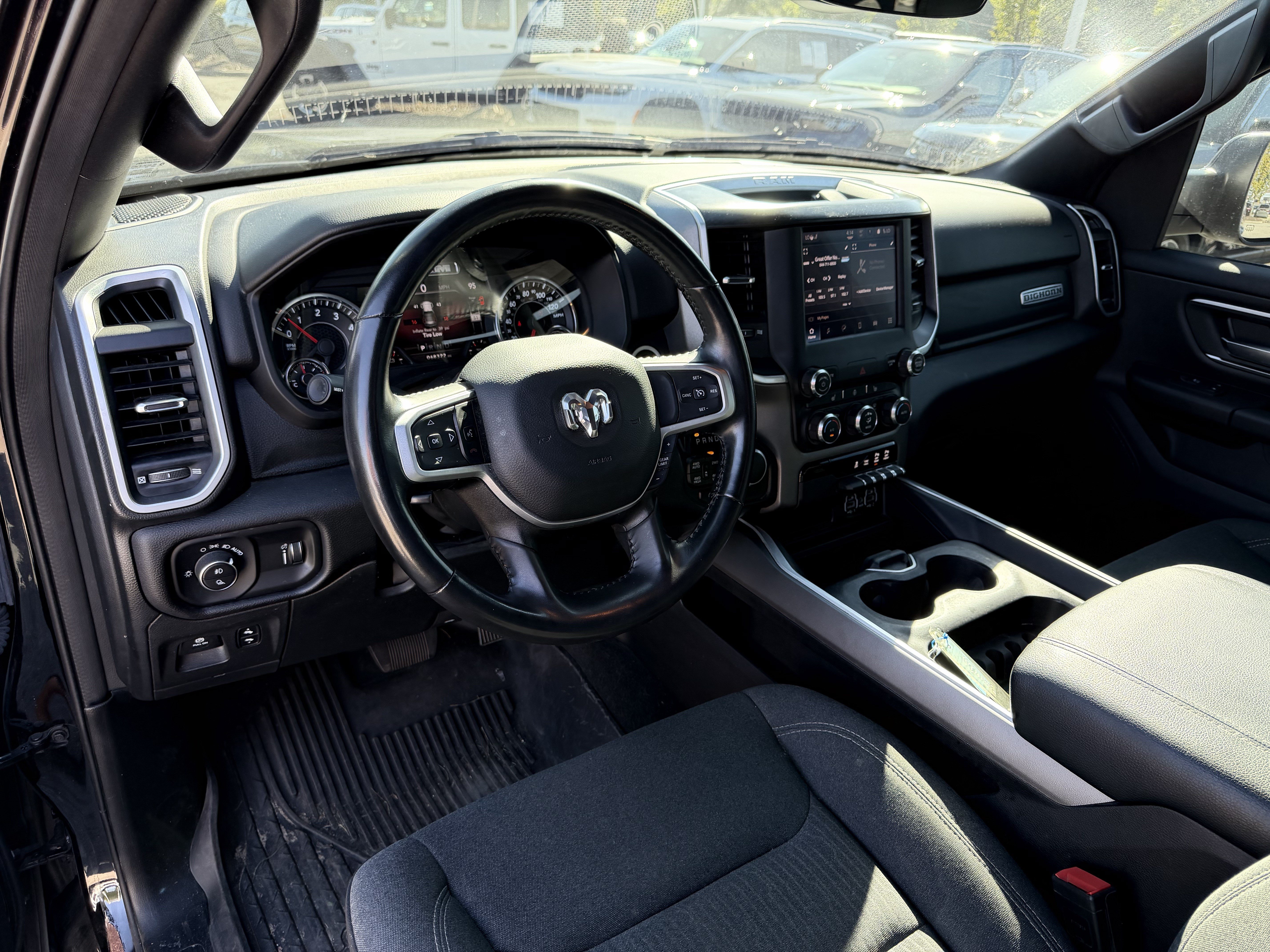Used 2023 RAM 1500 Big Horn AWD/4WD image 11