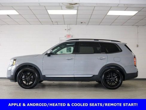 Used 2023 Kia Telluride EX X-Line image 3
