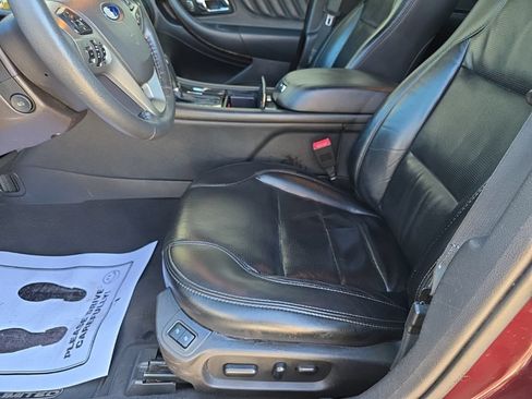 Used 2019 Ford Taurus Limited w/ Driver Assist Package AWD/4WD image 15