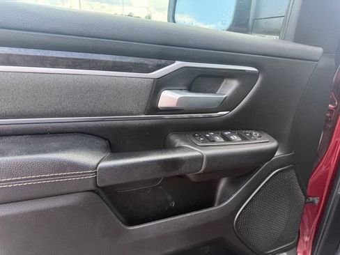 Used 2022 RAM 1500 Big Horn RWD image 5