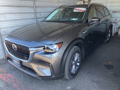 Certified 2025 MAZDA CX-90 3.3 Turbo w/ Preferred Package