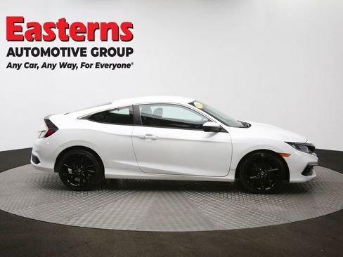 Used 2019 Honda Civic Sport image 41