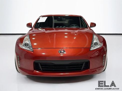 Used 2013 Nissan 370Z Coupe RWD image 3