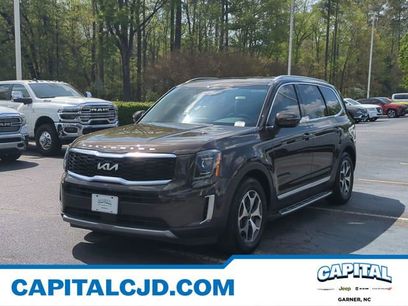 Used 2022 Kia Telluride EX w/ Towing Package