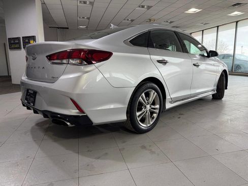 Used 2019 Hyundai Sonata Sport w/ Tech Package 03 image 11