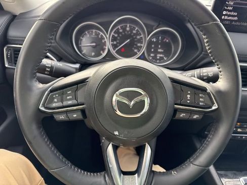 Used 2025 MAZDA CX-5 AWD 2.5 S w/ Preferred Package image 21