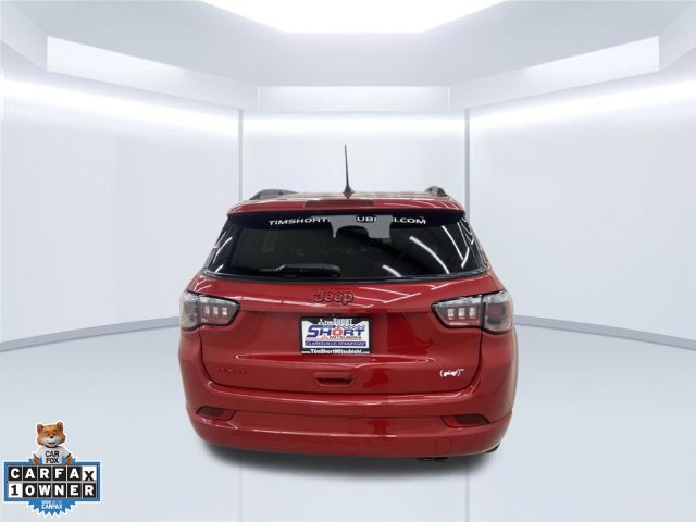 Used 2022 Jeep Compass Limited AWD/4WD image 29