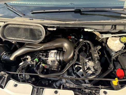 Used 2024 Ford Transit 250 Low Roof w/ Exterior Upgrade Package image 9