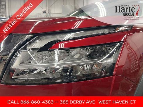 Certified 2022 Nissan Pathfinder SL image 13