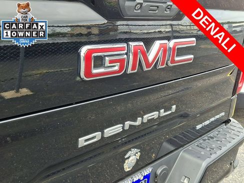 Used 2020 GMC Sierra 1500 Denali w/ LPO, GMC Protection Package AWD/4WD image 9