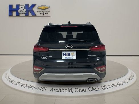 Used 2019 Hyundai Santa Fe AWD image 5
