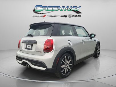 Used 2022 MINI Cooper S w/ Signature Upholstery Package