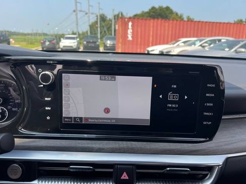 Used 2024 Kia K5 EX FWD image 19
