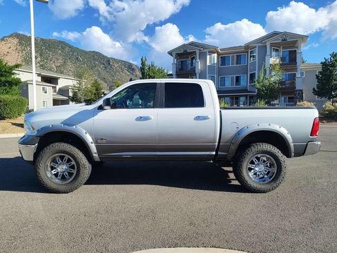 Used 2017 RAM 1500 Big Horn AWD/4WD image 6