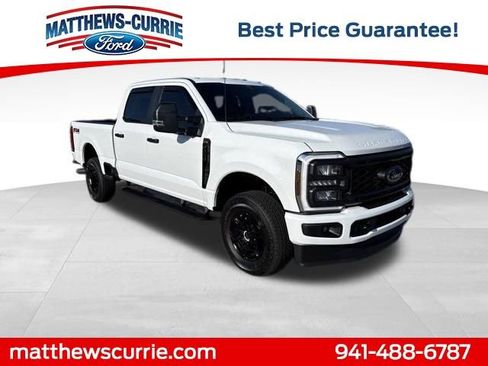 Certified 2026 Ford F250 XL w/ STX Appearance Package AWD/4WD image 1