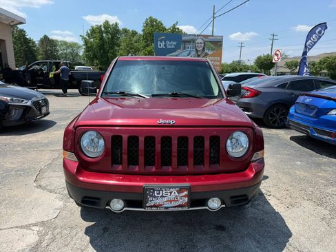 Used 2016 Jeep Patriot High Altitude AWD/4WD image 9
