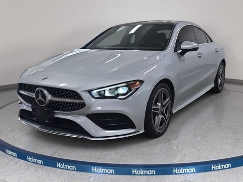 Used 2023 Mercedes-Benz CLA 250 4MATIC image 1