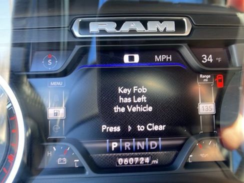 Used 2022 RAM 3500 Big Horn w/ Level C Equiment Group image 27