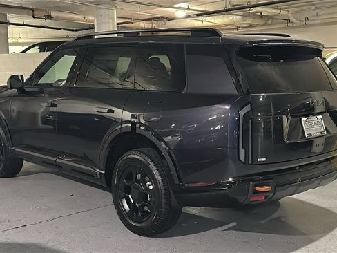 New 2027 Kia Telluride SX X-Line AWD/4WD image 3