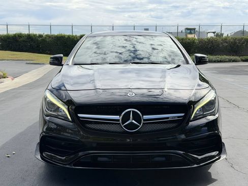 Used 2019 Mercedes-Benz CLA 45 AMG 4MATIC image 5
