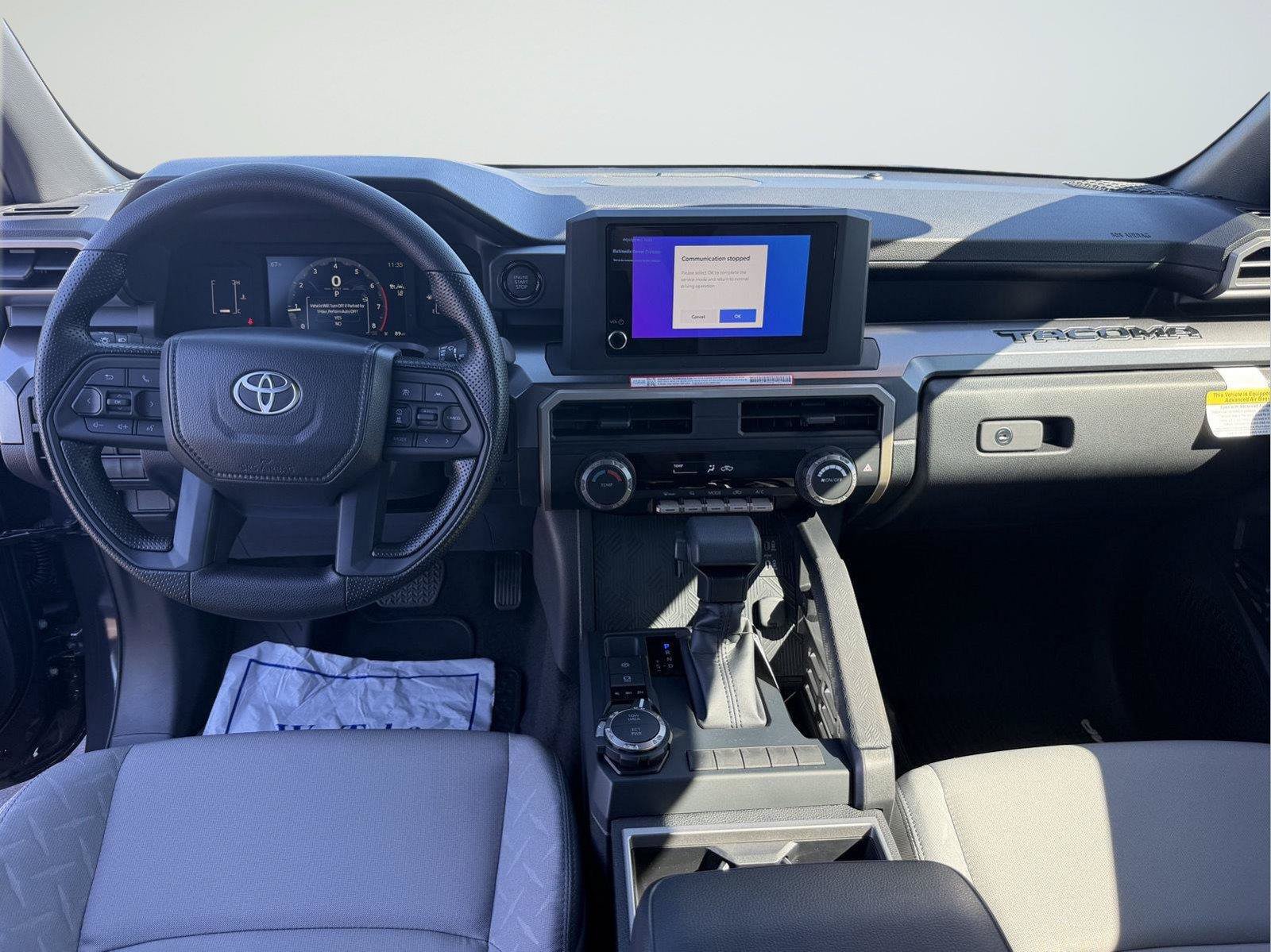 New 2026 Toyota Tacoma SR5 AWD/4WD image 16