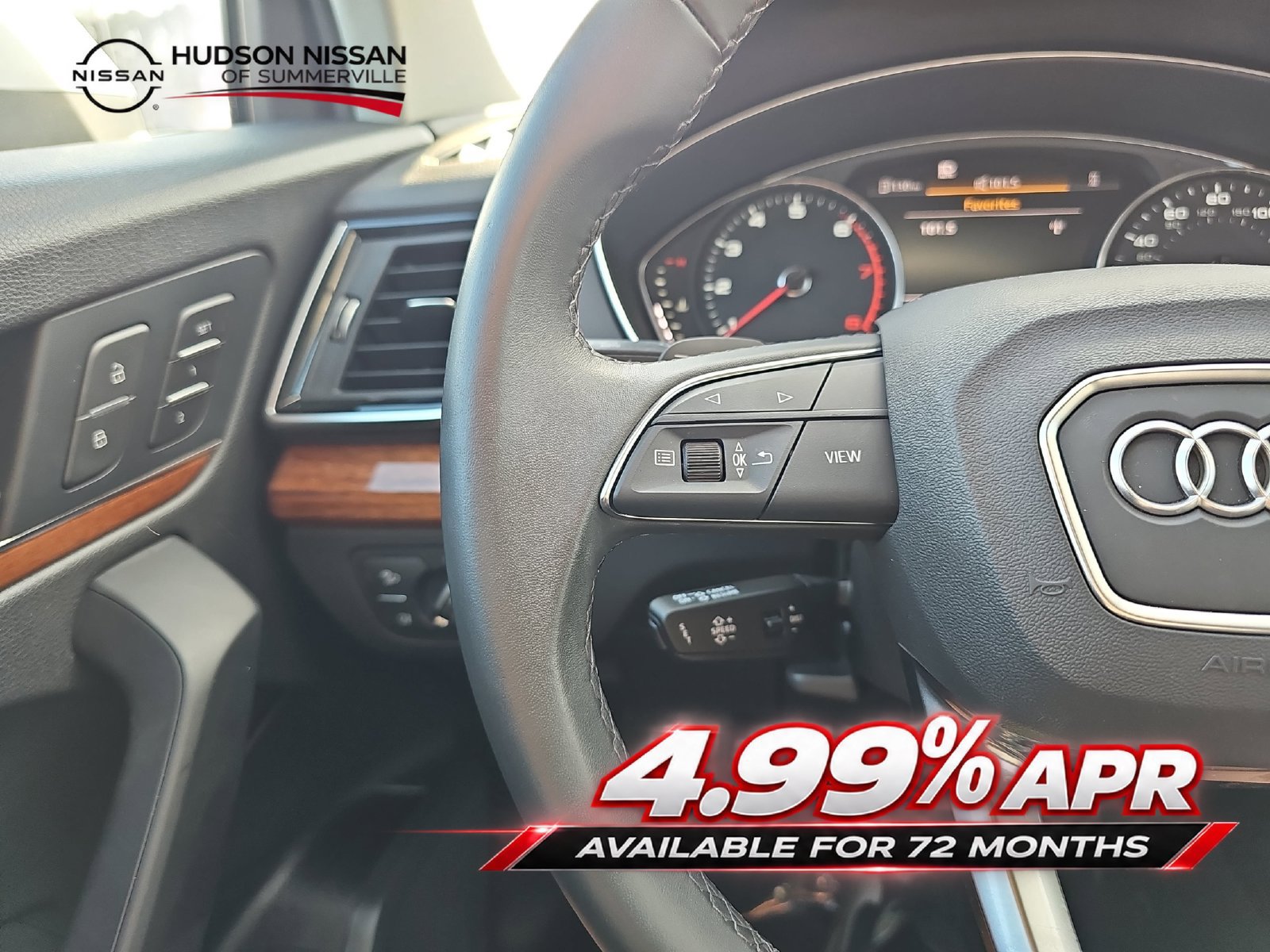 Used 2023 Audi Q5 2.0T Premium w/ Convenience Package AWD/4WD image 17