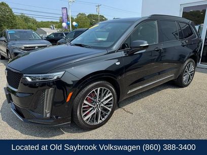 Used 2022 Cadillac XT6 Sport w/ Technology Package