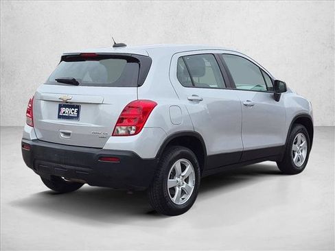 Used 2016 Chevrolet Trax LS AWD/4WD image 5