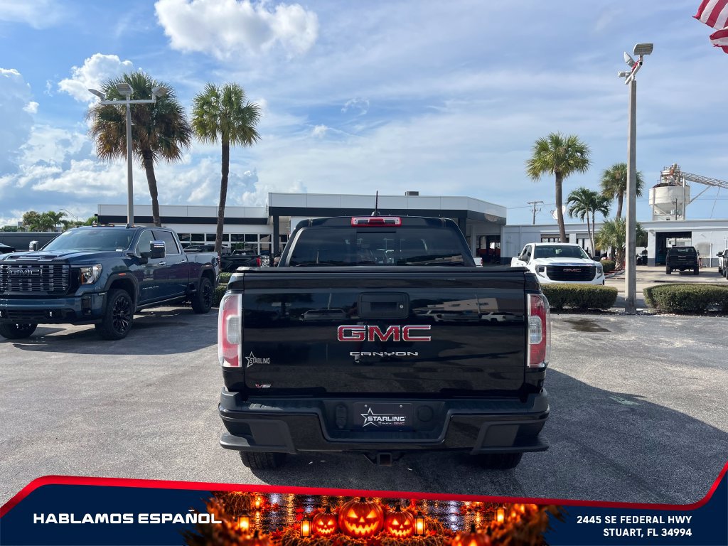 Used 2022 GMC Canyon Elevation w/ Trailering Package AWD/4WD image 6