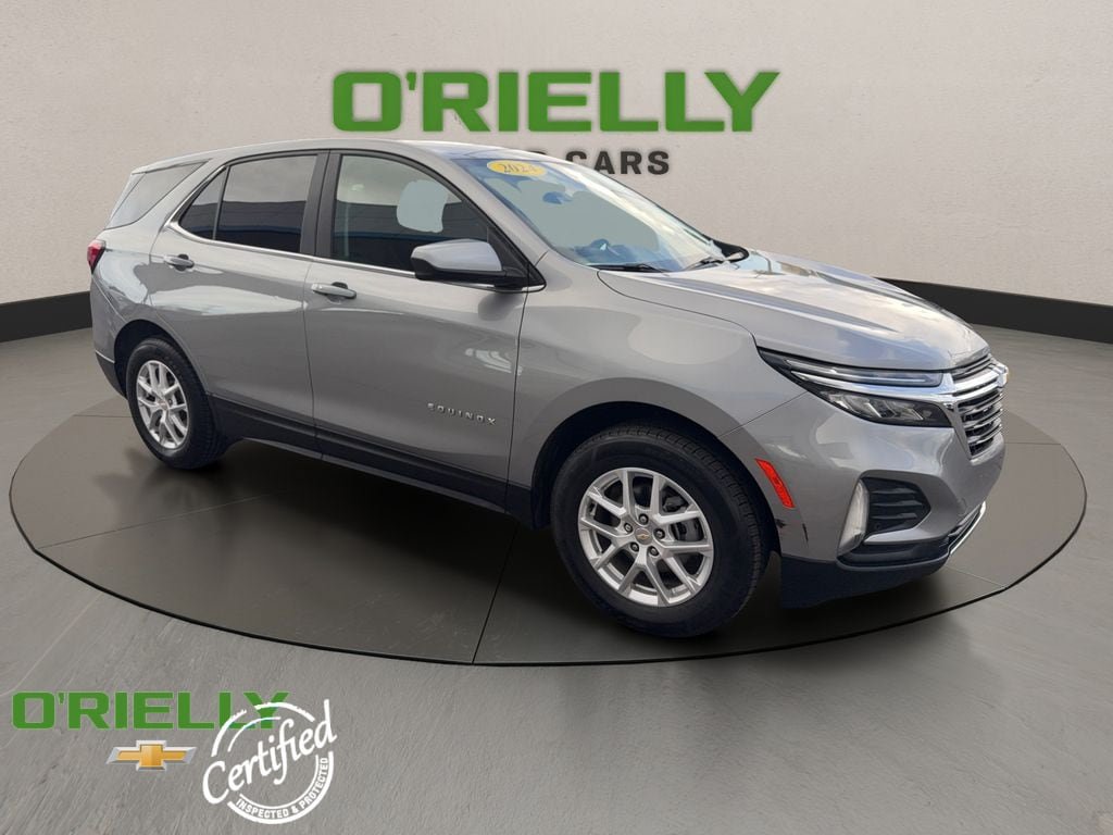 Used 2024 Chevrolet Equinox LT AWD/4WD image 8