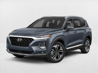 Used 2019 Hyundai Santa Fe Limited w/ Cargo Package