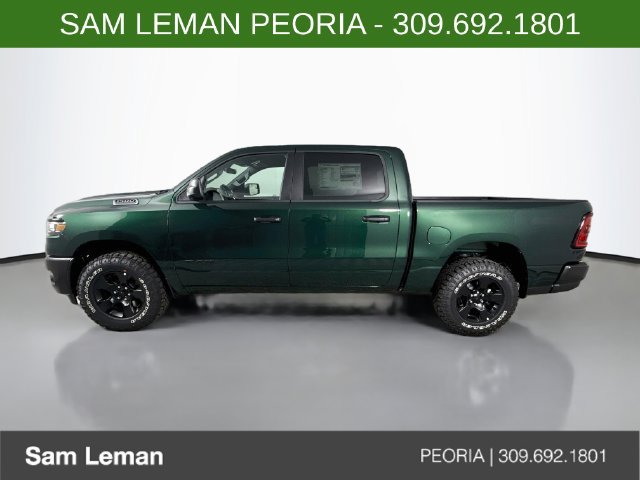 New 2027 RAM 1500 Warlock AWD/4WD image 4
