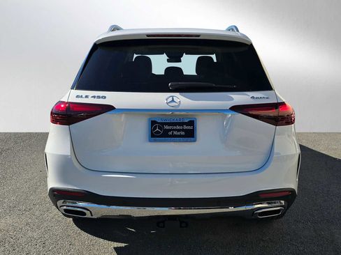 New 2026 Mercedes-Benz GLE 450 4MATIC image 4