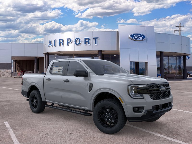 New 2026 Ford Ranger XLT AWD/4WD image 7