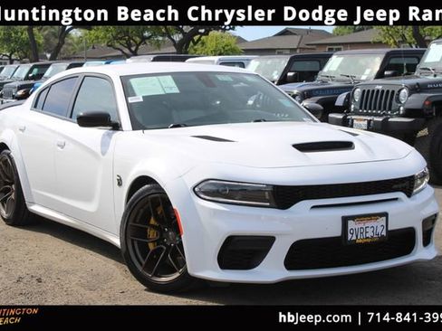 Used 2023 Dodge Charger SRT Hellcat w/ Harman/Kardon Audio Group image 1
